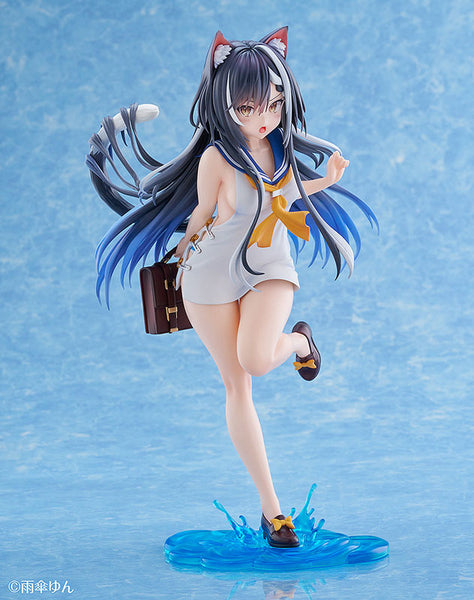 1/6Illustrator Collection Figure 『年下彼女』illustration by 雨傘ゆん [DMM  Factory][フィギュア]