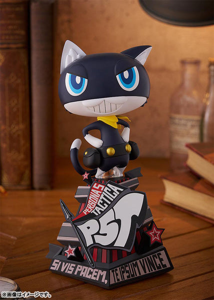 POP UP PARADE P5T モルガナ L size(ペルソナ5 タクティカ) [グッドスマイル カンパニー][フィギュア]