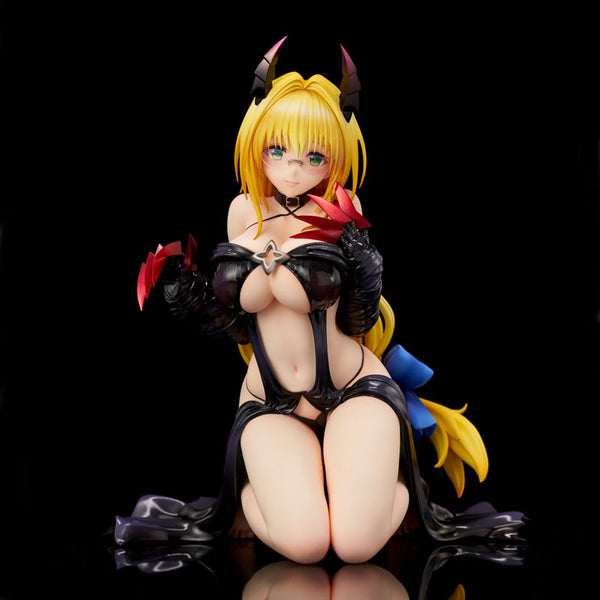 1/6ティアーユ・ルナティーク ダークネスVer. リニューアルパッケージ版 (ToLoveるーとらぶるーダークネス) [ユニオン クリエイティブ][フィギュア]