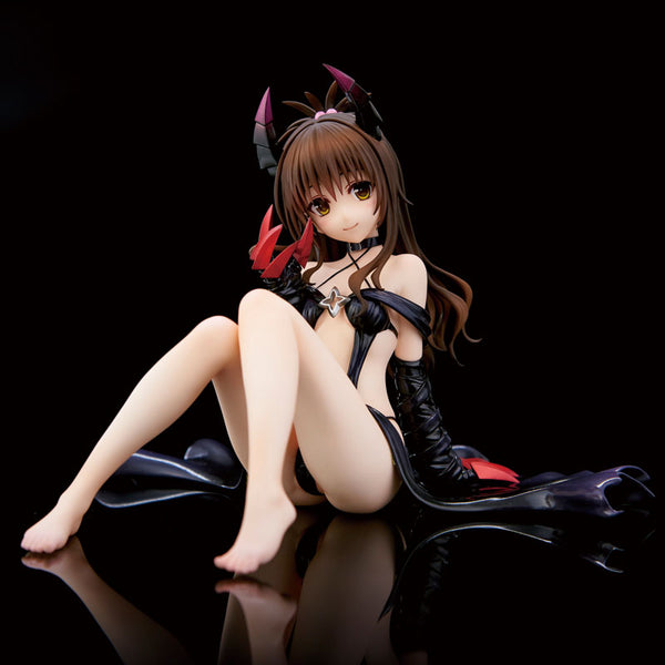 1/6結城 美柑 ダークネスVer. リニューアルパッケージ版 (ToLoveるーとらぶるーダークネス) [ユニオン クリエイティブ][フィギュア]