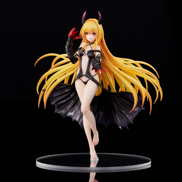 1/6金色の闇ダークネスver.(ToLoveる-とらぶる-ダークネス) [ユニオン クリエイティブ][フィギュア]