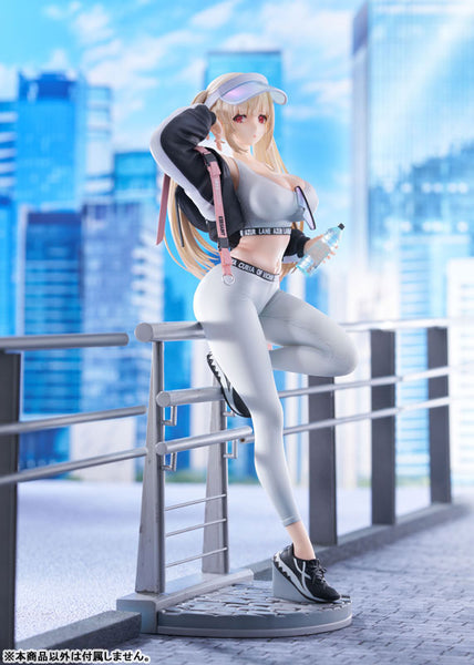 1/7「ケルサン ホーリー・ランニング」(アズールレーン) [アリスグリント][フィギュア]