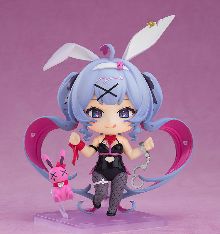 ねんどろいど 初音ミク ラビットホールVer.(キャラクター・ボーカル・シリーズ01 初音ミク) [グッドスマイル カンパニー][フィギュア]