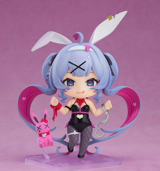 ねんどろいど 初音ミク ラビットホールVer.(キャラクター・ボーカル・シリーズ01 初音ミク) [グッドスマイル カンパニー][フィギュア]