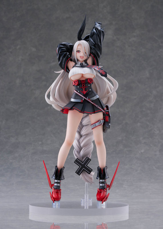 1/7プリンツ・ハインリヒ(アズールレーン) [GOLDENHEAD  PLUS][フィギュア]