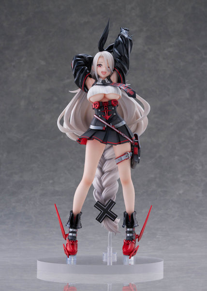 1/7プリンツ・ハインリヒ(アズールレーン) [GOLDENHEAD  PLUS][フィギュア]