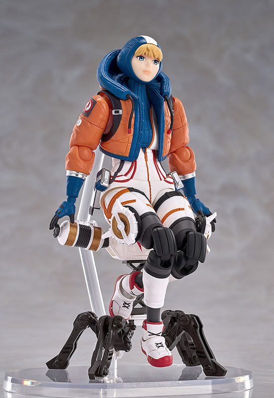 Hyper Body ワットソン(Apex Legends™) [グッドスマイル アーツ上海][フィギュア]