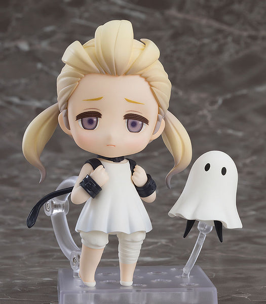 ねんどろいど NieR Re[in]carnation 白い少女&ママ(NieR Re[in]carnation) [スクウェア・ エニックス][フィギュア]