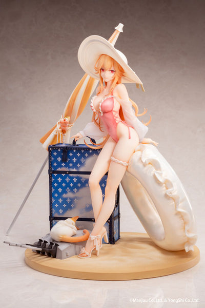 1/6リシュリュー 潮風のfleuron Ver.(アズールレーン) [AniGame× Reverse Studio][フィギュア]