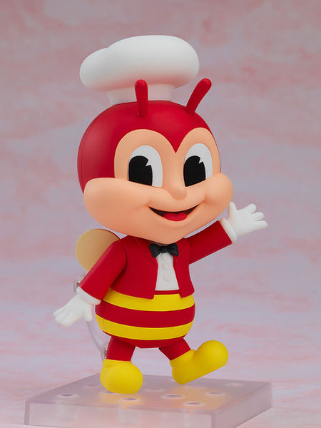 ねんどろいど ジョリビー(Jollibee) [グッドスマイル カンパニー][フィギュア]