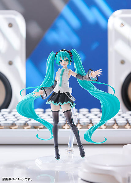 figma 初音ミク NT(ピアプロキャラクターズ) [マックス ファクトリー][フィギュア]