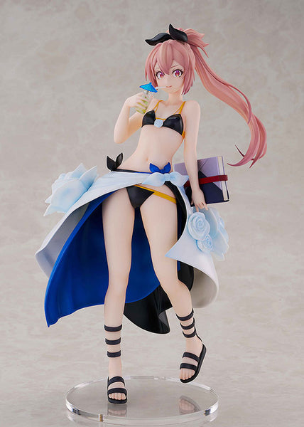 1/7メノウ 水着Ver.(処刑少女の生きる道(バージンロード)) [クロックワークス][フィギュア]