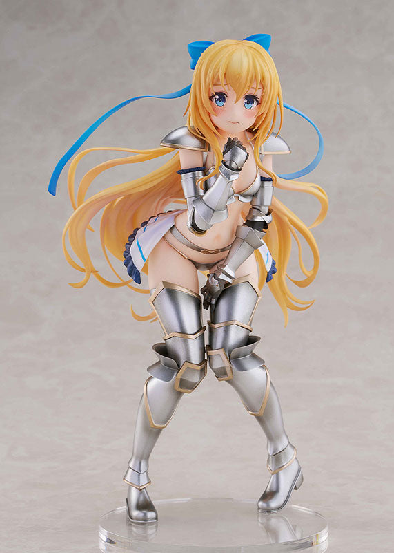 1/7女神官 ビキニアーマーVer.(ゴブリンスレイヤーⅡ) [クロックワークス][フィギュア]
