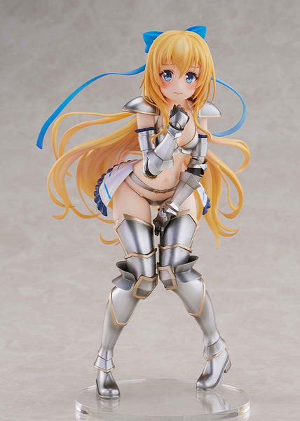 1/7女神官 ビキニアーマーVer.(ゴブリンスレイヤーⅡ) [クロックワークス][フィギュア]