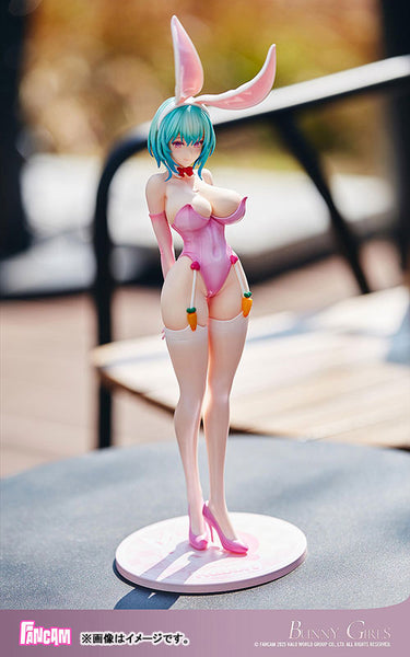 1/6バニーガールズ 限定カラーVer.(ザ・ラビット) [FANCAM][フィギュア]