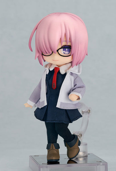 ねんどろいどどーる シールダー/マシュ・キリエライト 私服Ver. (Fate/Grand Order) [グッドスマイル カンパニー][フィギュア]