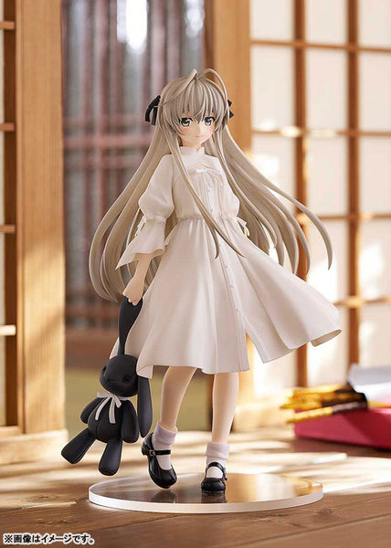 POP UP PARADE 春日野穹 L size(ヨスガノソラ) [グッドスマイル カンパニー][フィギュア]
