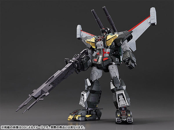 THE合体 HAGANE WORKS ダンクーガ(超獣機神ダンクーガ) [グッドスマイル カンパニー][フィギュア]