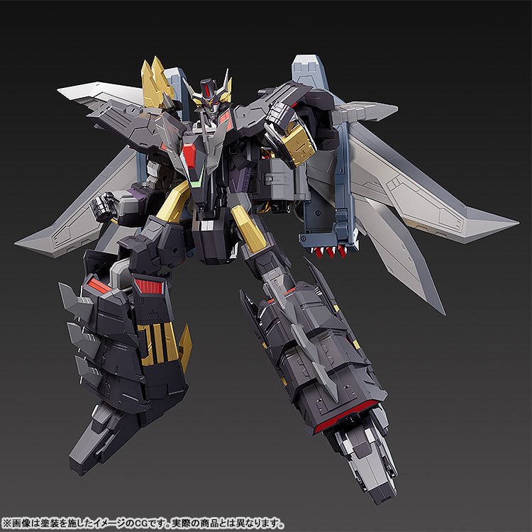 THE合体 ダイリューガ(超獣機神ダンクーガ) [グッドスマイル カンパニー][フィギュア]
