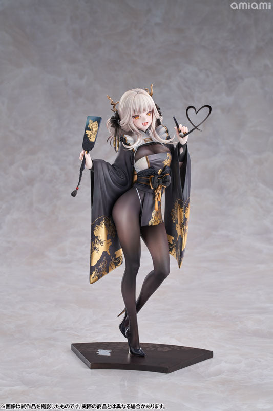 1/7ブラン:ホワイトラビット(勝利の女神:NIKKE) [グッドスマイル アーツ上海][フィギュア]