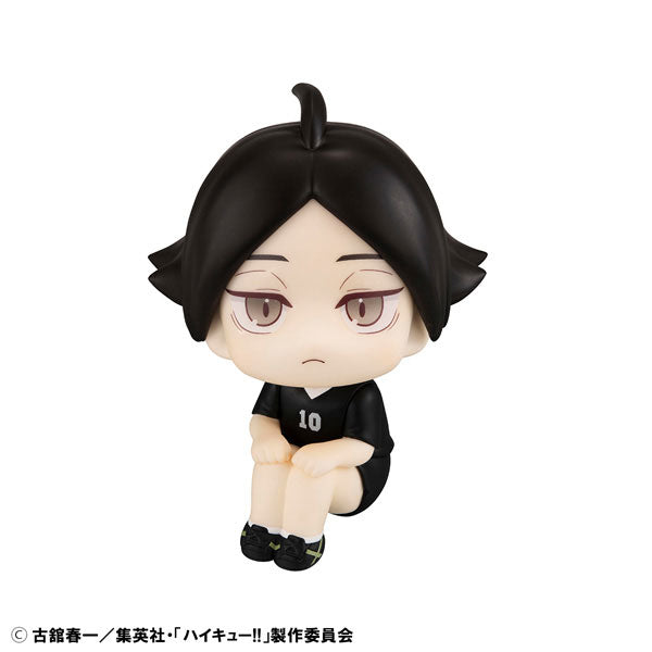 るかっぷ ハイキュー!! 角名倫太郎 ユニフォームVer. [メガハウス][フィギュア]