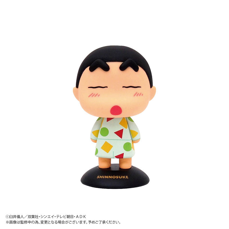 YR-72S ゆらゆらヘッドクレヨンしんちゃん 野原しんのすけ(パジャマ) [マックスリミテッド][GOODS]