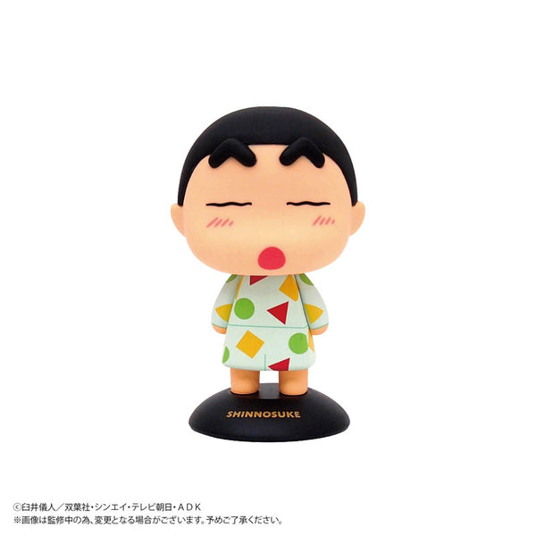 YR-72S ゆらゆらヘッドクレヨンしんちゃん 野原しんのすけ(パジャマ) [マックスリミテッド][GOODS]