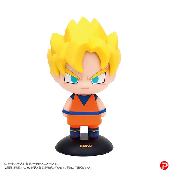 YR-53S ゆらゆらヘッド ドラゴンボールZ 孫悟空(スーパーサイヤ人) [プレックス][GOODS]