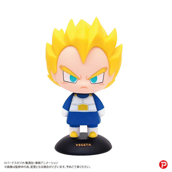 YR-54S ゆらゆらヘッド ドラゴンボールZ ベジータ(スーパーサイヤ人) [プレックス][GOODS]