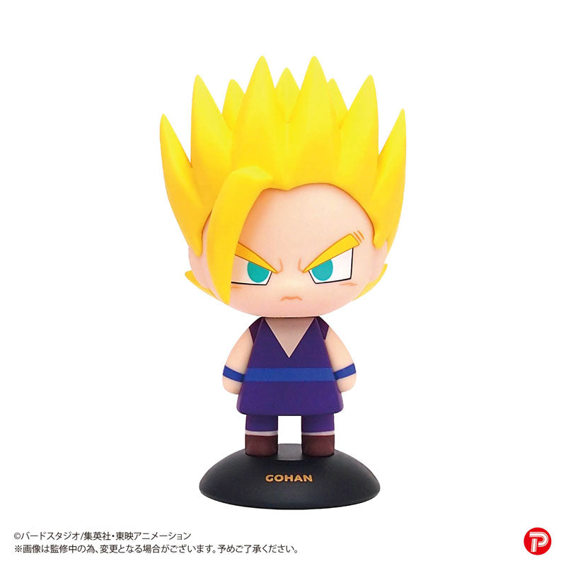 YR-55S ゆらゆらヘッド ドラゴンボールZ 孫悟飯(スーパーサイヤ人2) [プレックス][GOODS]