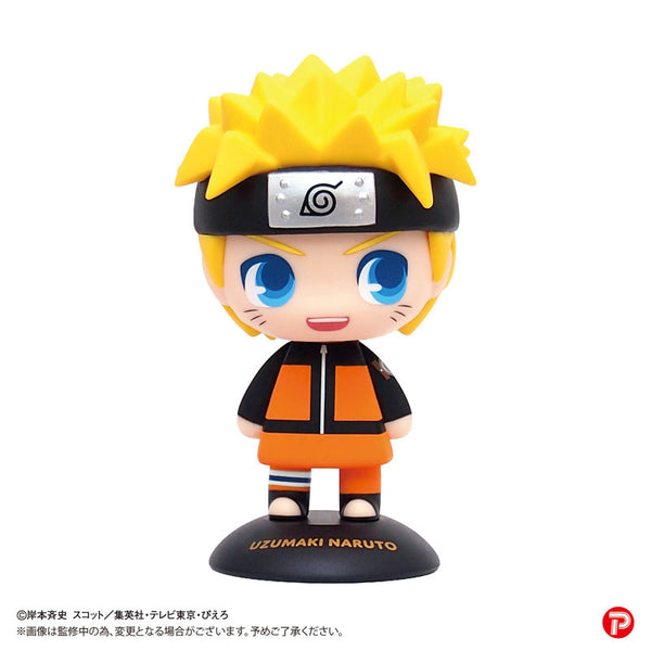 YR-47S ゆらゆらヘッド NARUTO-ナルト- 疾風伝- うずまきナルト [プレックス][GOODS]