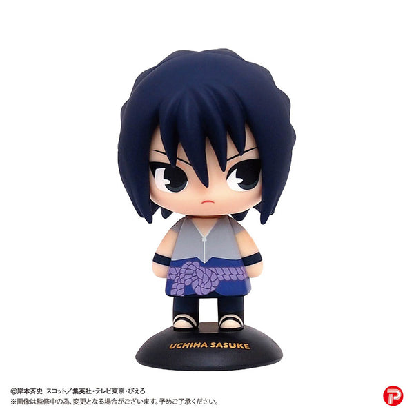 YR-48S ゆらゆらヘッド NARUTO-ナルト- 疾風伝- うちはサスケ [プレックス][GOODS]