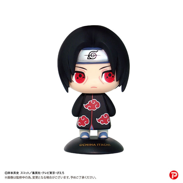 YR-63S ゆらゆらヘッド NARUTO-ナルト- 疾風伝- うちはイタチ [プレックス][GOODS]