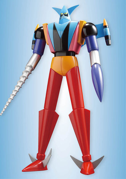 GRAND SOFVI BIGSIZE MODEL ゲッターライガー [ENSOUTOYS][フィギュア]