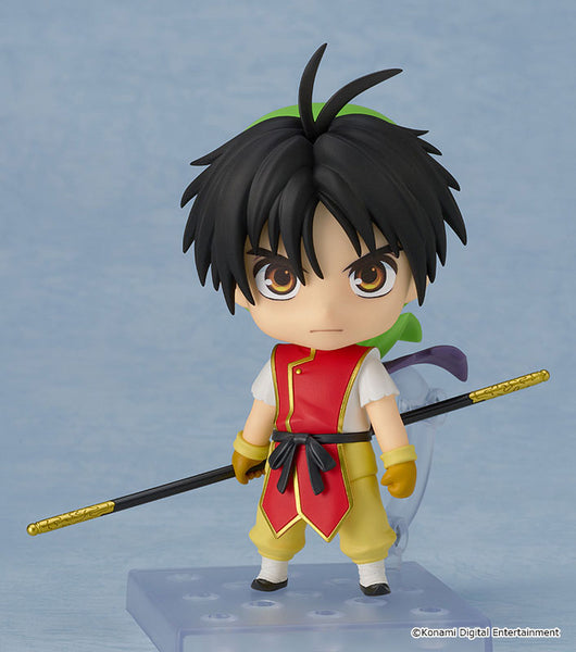 ねんどろいど 幻想水滸伝I主人公(幻想水滸伝I) [グッドスマイル カンパニー][フィギュア]