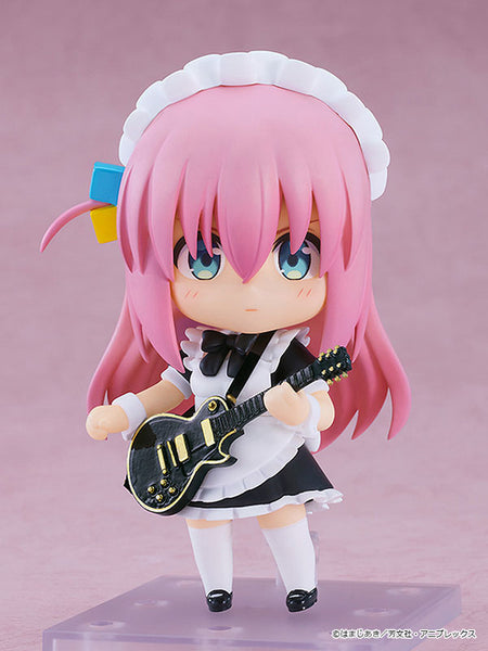 ねんどろいど 後藤ひとり メイドVer. べーしっく(アニメ「ぼっち・ざ・ろっく!」) [グッドスマイル カンパニー][フィギュア]