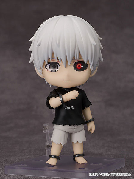 ねんどろいど 金木 研(東京喰種トーキョーグール) [グッドスマイルカンパニー][フィギュア]