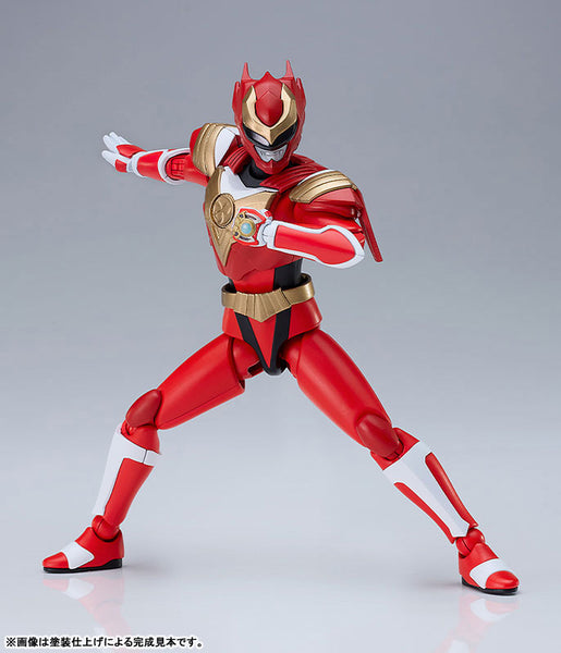 PLAMATEA セイザータリアス(超星神グランセイザー) [グッドスマイルカンパニー][フィギュア]