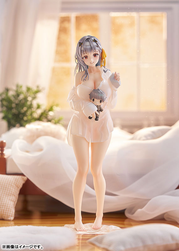 1/7モダニア:ファースト・アフェクション(勝利の女神:NIKKE) [マックスファクトリー][フィギュア]