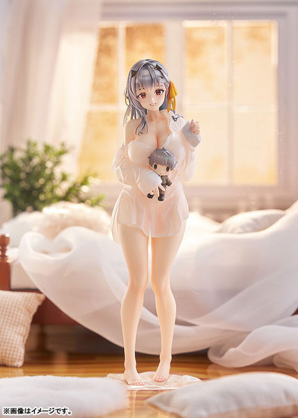 1/7モダニア:ファースト・アフェクション(勝利の女神:NIKKE) [マックスファクトリー][フィギュア]