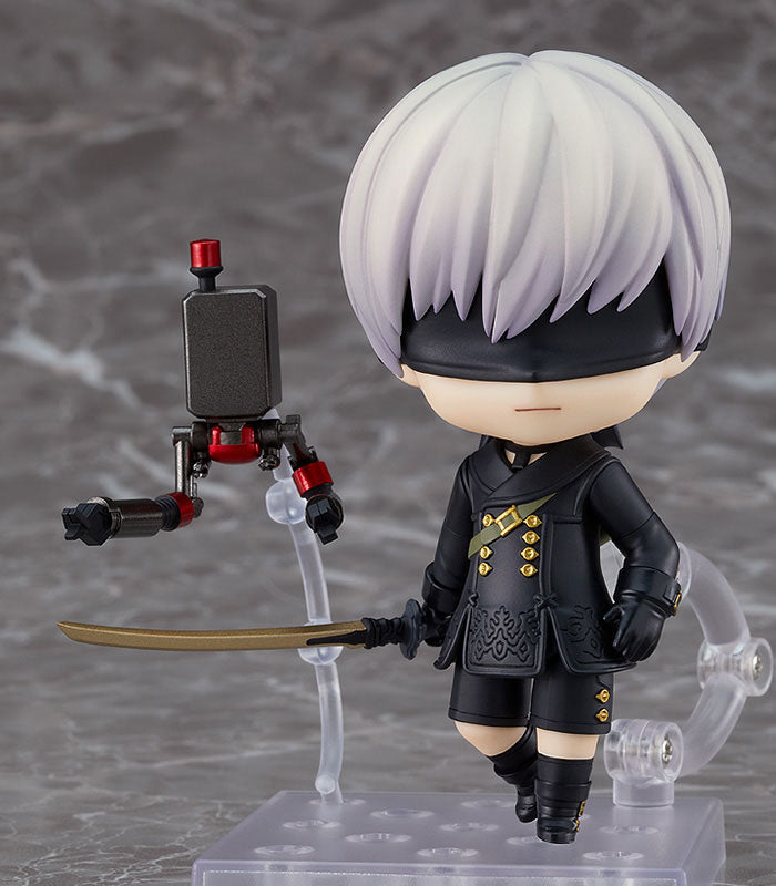 ねんどろいど NieR:Automata 9S(ヨルハ九号S型)(NieR:Automata) [スクウェア・エニックス][フィギュア]
