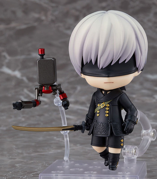 ねんどろいど NieR:Automata 9S(ヨルハ九号S型)(NieR:Automata) [スクウェア・エニックス][フィギュア]