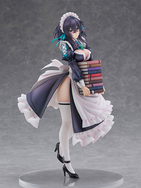 1/6Maid Maison『はにかみ彼女』地上ひかげ(はにかみ彼女) [DMM Factory][フィギュア]
