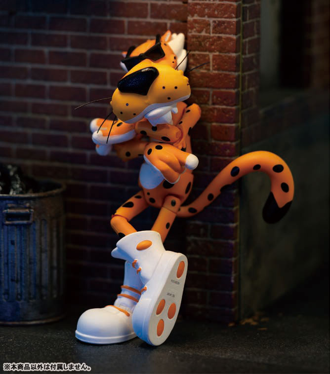 ケロッグ・チートス1/12スケールアクションフィギュア チェスター・チーター [JADA TOYS][フィギュア]