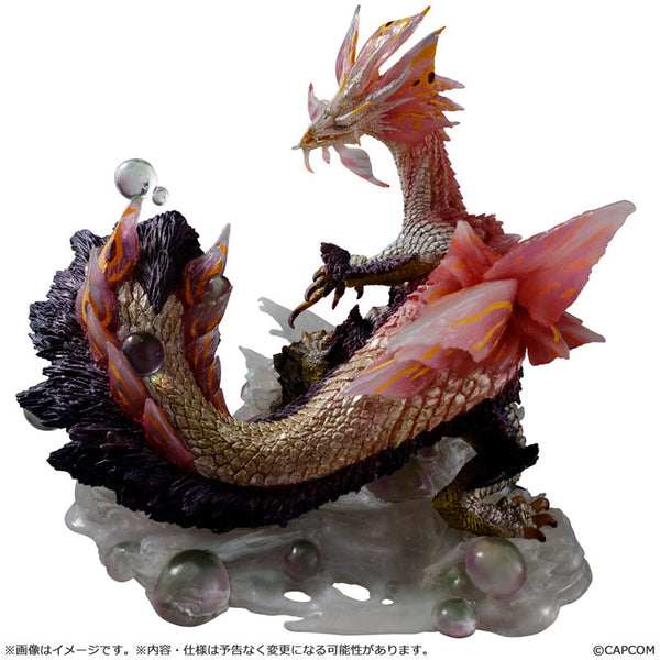 カプコンフィギュアビルダー クリエイターズモデル 泡狐竜 タマミツネ【復刻版】 [カプコン (玩具)][フィギュア]