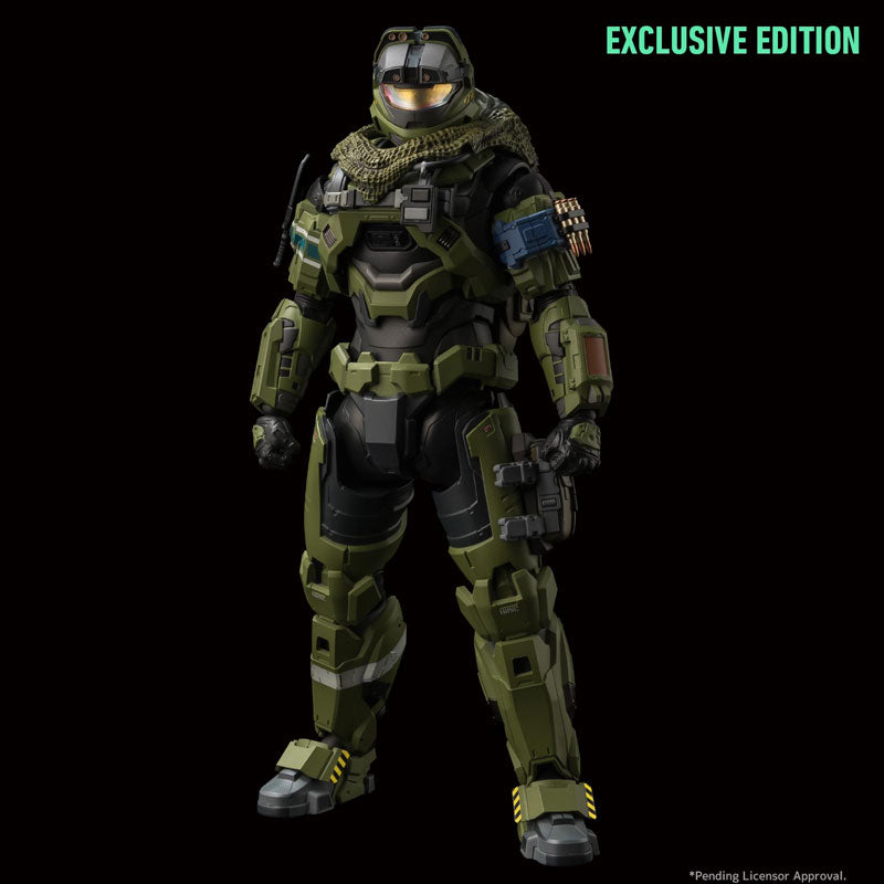 RE:EDIT HALO: REACH 1/12 SCALE  JUN-A266 (Noble Three) EXCLUSIVE EDITION [1000 TOYS.inc][フィギュア]