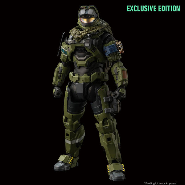 RE:EDIT HALO: REACH 1/12 SCALE  JUN-A266 (Noble Three) EXCLUSIVE EDITION [1000 TOYS.inc][フィギュア]