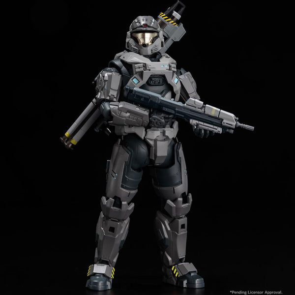 RE:EDIT HALO: REACH 1/12 SCALE  SPARTAN-B312 (Noble Six) EXCLUSIVE EDITION [1000 TOYS.inc][フィギュア]