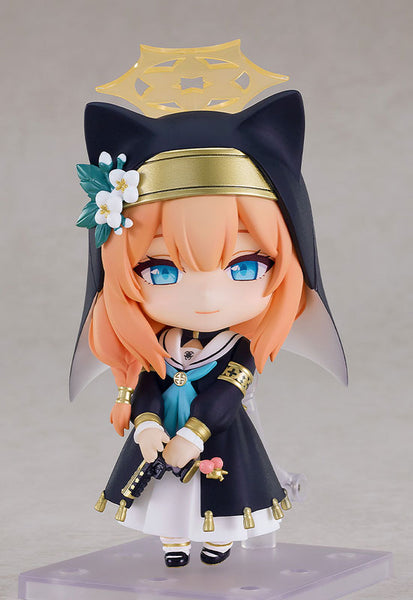 ねんどろいど 伊落マリー(ブルーアーカイブ -Blue Archive-) [グッドスマイル カンパニー][フィギュア]