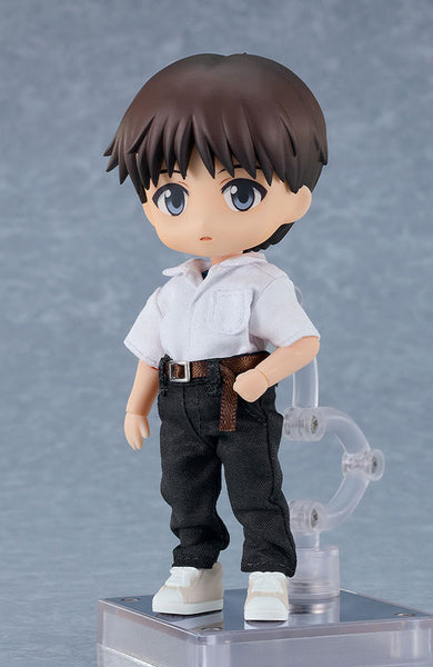 ねんどろいどどーる 碇シンジ(ヱヴァンゲリヲン新劇場版) [グッドスマイル カンパニー][フィギュア]